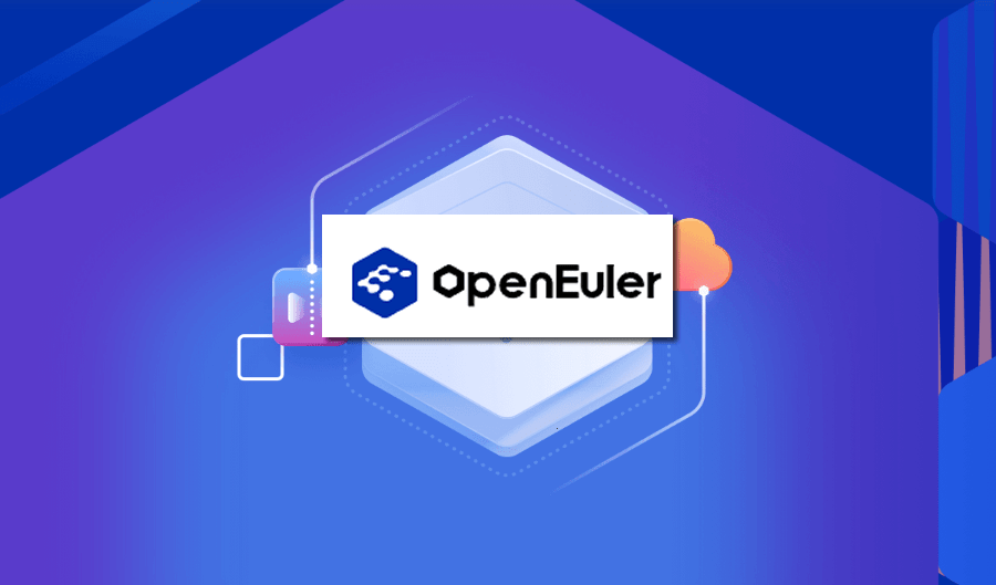 面向数字基础设施的开源操作系统openEuler