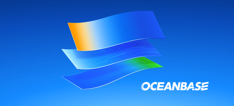 原生分布式数据库oceanbase