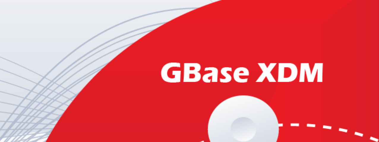 极速内存数据库集群管理系统GBase XDM